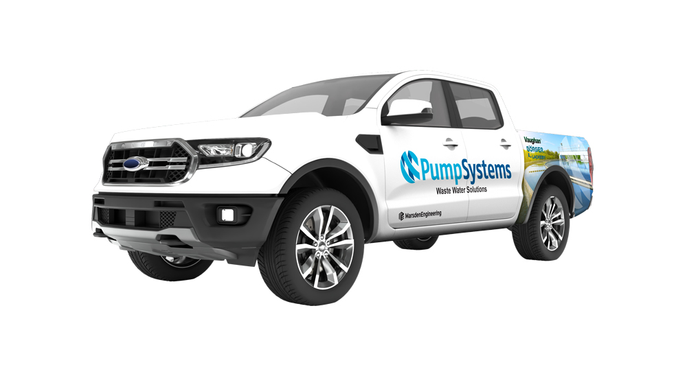 Vehicle Signage Geraldine Signs